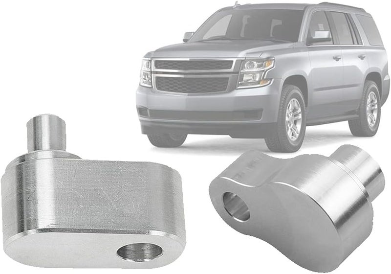 DEF Rear A/C Block Off Kit Air Conditioning Replacement for 2007-2015 Chevy Traverse w/Dual Bolts/GMC Acadia - Image 2